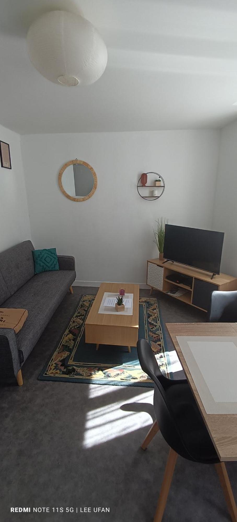 T1 Bis - Centre Historique De Appartement