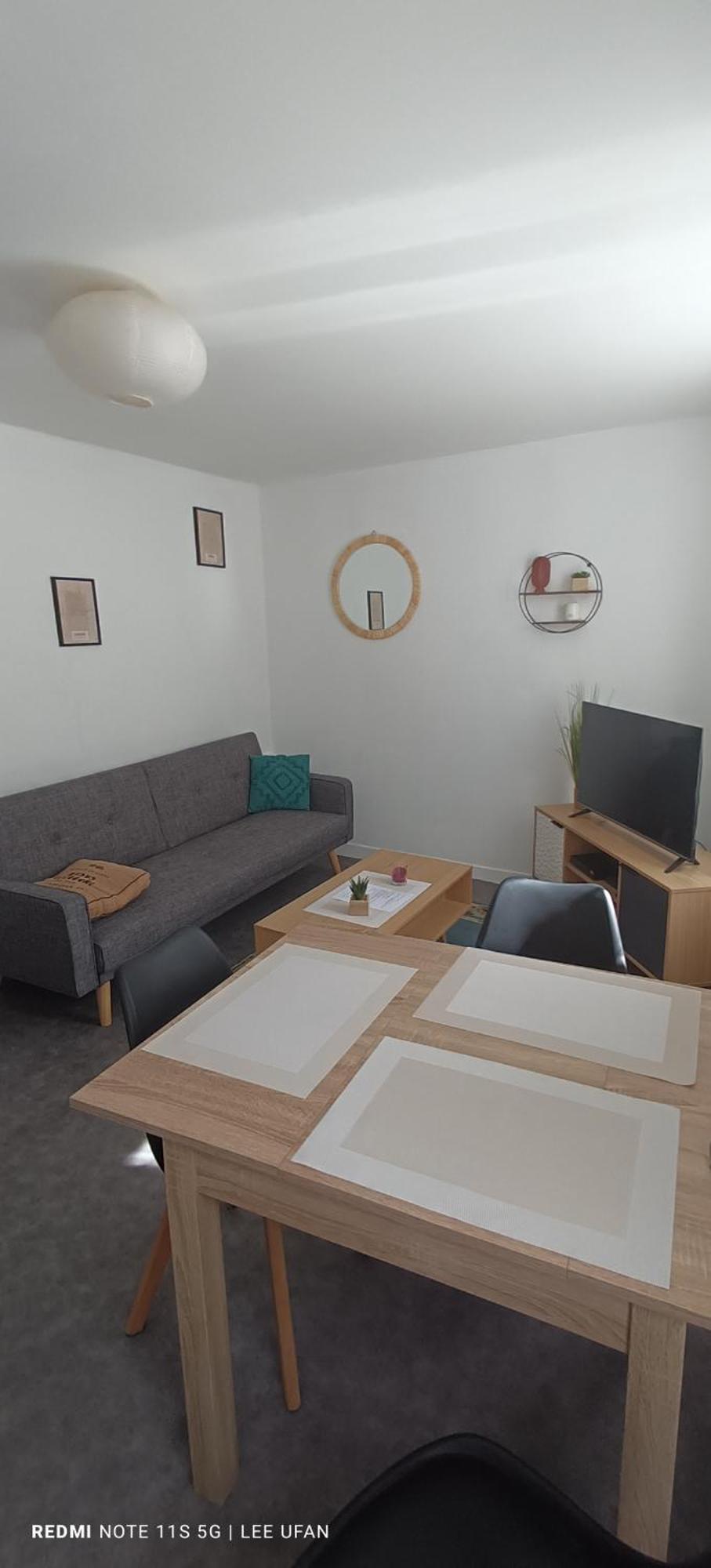 Appartement T1 Bis - Centre Historique De *